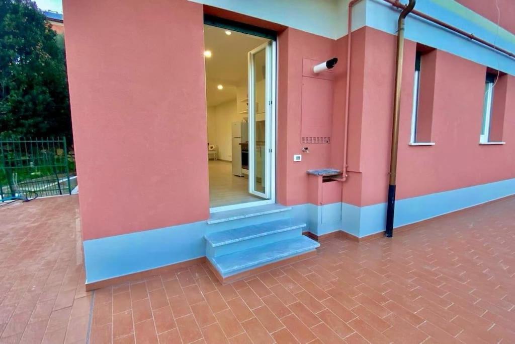 Ca Teodoi Apartment Genoa Exterior photo